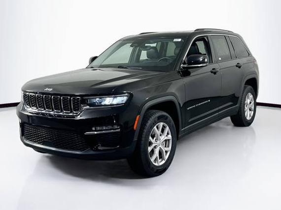 JEEP GRAND CHEROKEE 2022 1C4RJHBG9N8558063 image